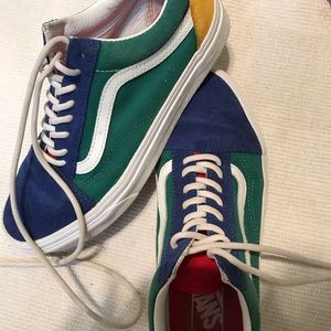 Vans Yacht Club Old Skool